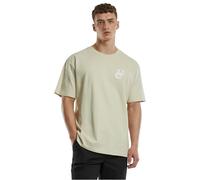 Urban Classics Men's Tb7552-uc Weavy Logo Heavy Oversized Tee T-Shirt (Pack of 1)