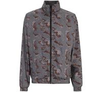 Urban Classics Men's Track Jacket Sports, Multicolour (Dark Desert Camo 02271), Xx-Large