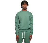 Urban Classics Men's Ultra Heavy Crew Sweatshirt, Leaf, 3XL