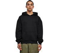 Urban Classics Men's Ultra Heavy Hoody Sweatshirt, Black, XXXXXL