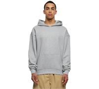 Urban Classics Ultra Heavy Hoodie Grey XL Man
