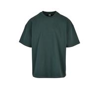 Urban Classics Men's Ultra Heavy Oversized Tee T-Shirt, Bottle Green, M