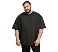 Urban Classics Men's Ultra Heavy Oversized Tee T-Shirt, Black, 4XL