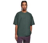 Urban Classics Men's T-Shirt – Ultra Heavy Oversized Tee – Bottle Green, L