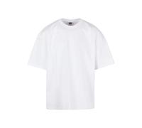 Urban Classics Men's Ultra Heavy Oversized Tee T-Shirt, White, 4XL