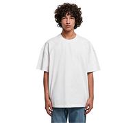 Urban Classics Men's Ultra Heavy Oversized Tee T-Shirt, White, XXL