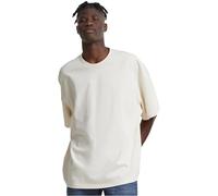 Urban Classics Men's Ultra Heavy Oversized Tee T-Shirt, Whitesand., L