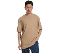 Urban Classics Men's Waffle Tee T-Shirt, Unionbeige,