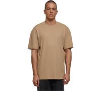 Urban Classics Men's Waffle Tee T-Shirt, Unionbeige, S