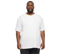 Urban Classics Men's Waffle Tee T-Shirt, White, L