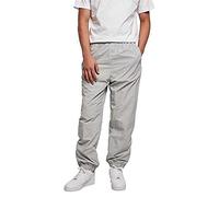 Urban Classics Men's Wide Track Pants Sweatpants, Light Asphalt, XL