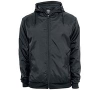 Urban Classics Men's Windbreaker Jacket