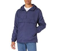 Urban Classics - Basic Pull Over Darkblue - Jacket X-Large