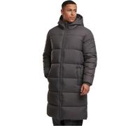 Urban Classics Men's Tb7010-mens Long Puffer Coat Jacket, Magnet, 5XL