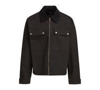Urban Classics Men's Workwear Cotton Jacket Mid-Season Jackets black XXL