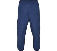 Urban Classics Men's Tb4134-zip Away Track Pants Sweatpants, Dark Blue, XL