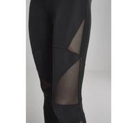 Women's leggings Urban Classic mesh Black M