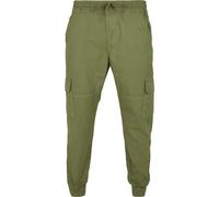 Urban Classics Military Jog Pants Jogging Trousers Camouflage Look Men