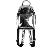 Urban Classics Mini Metallic Backpack Small Women's Backpack 22x17x8cm Glossy
