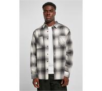 Urban Classics Mock Check Shirt Men's Shirt Checked 100% Cotton