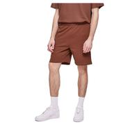 Urban Classics New Tracksuit Pants Sweat Shorts Brown L Men