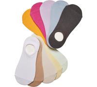 Urban Classics No Show Socks 10-Pack Socks Basic Sneaker Sport Everyday