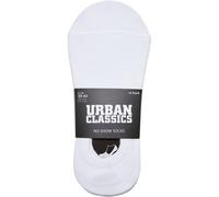 Urban Classics No Show Socks 10-Pack Socks Basic Sneaker Sport Everyday
