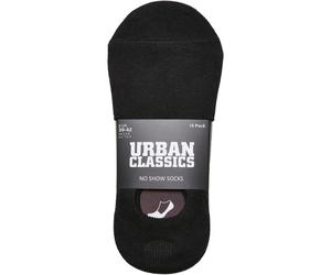 Urban Classics No Show Socks 10-Pack Socks Basic Sneaker Sport Everyday