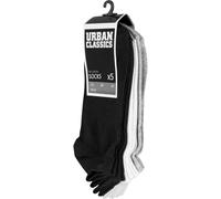 Urban Classics No Show Socks 5-Pack Socks Sneakers Unisex Short