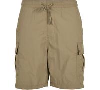 Urban Classics Nylon Cargo Shorts Short Pants Cargo Style Loose Fit Pockets