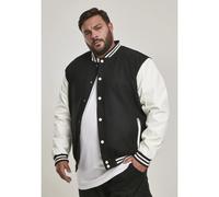 Jacket Urban Classic old school college Black M