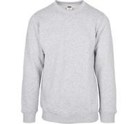Urban Classics Organic Basic Crew Sweater Sweatshirt 100% Bio Cotton