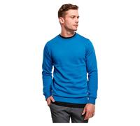 Urban Classics Organic Basic Crew Sweatshirt Blue 5XL Men