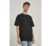 T-shirt Urban Classic organic basic Noir L