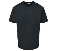 Urban Classics Men's Organic Basic Tee T-Shirt, Black (Black 00007), 3XL