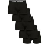 Urban Classics - Organic Boxer Shorts 5-pack multi
