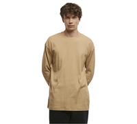 Urban Classics Organic Boxy Rib Long Sleeve T-shirt