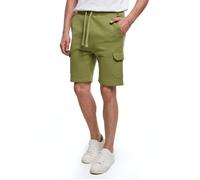 Urban Classics - Organic Cargo Newolive - Shorts - green - XL - 100% Organic Cotton XL