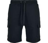 Urban Classics Organic Cargo Shorts Black S Men