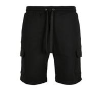 Urban Classics - Organic Cotton Cargo Sweatshorts