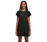 Women's dress Urban Classics Organic Empire Valance Tee Noir XS