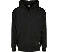 Urban Classics Organic Full Zip Hoodie Jacket Sweat Sport Zipper