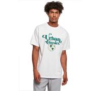 Urban Classics Organic Globe Logo Short Sleeve T-shirt