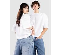 Urban Classics Men's Tb6673-organic Oversized Cropped Tee T-Shirt, White, XL