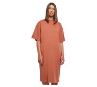 Urban Classics Organic Oversized Short Sleeve Short Dress