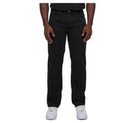 Urban Classics Organic Skater Chino Pants Black 30 Men