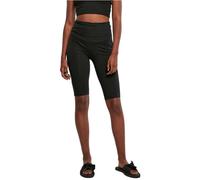 Women's thigh-high boots Urban Classics Organic stretch Noir S