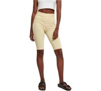 Urban Classics Women's Ladies Organic Stretch Jersey Cycle Shorts Yoga Shorts