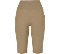 Women's thigh-high boots Urban Classics Organic stretch Vert S