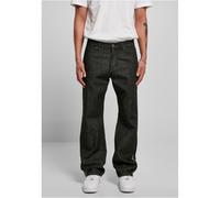 Urban Classics Organic Triangle Denim Jeans Pants Classic Flare Everyday